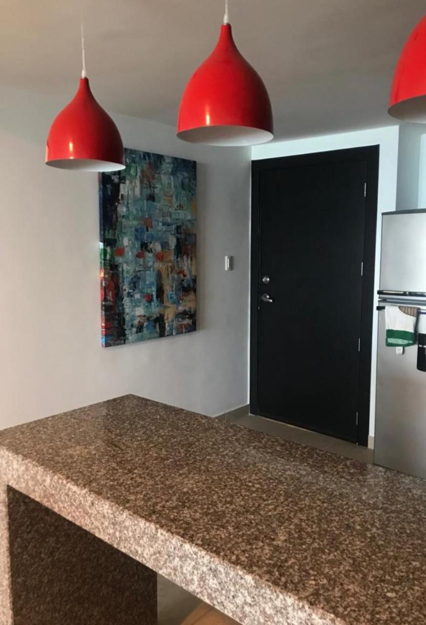 Appartement Lindo Departamento Al Pie De Playa Edificio Torre Oceanica à Salinas  Extérieur photo