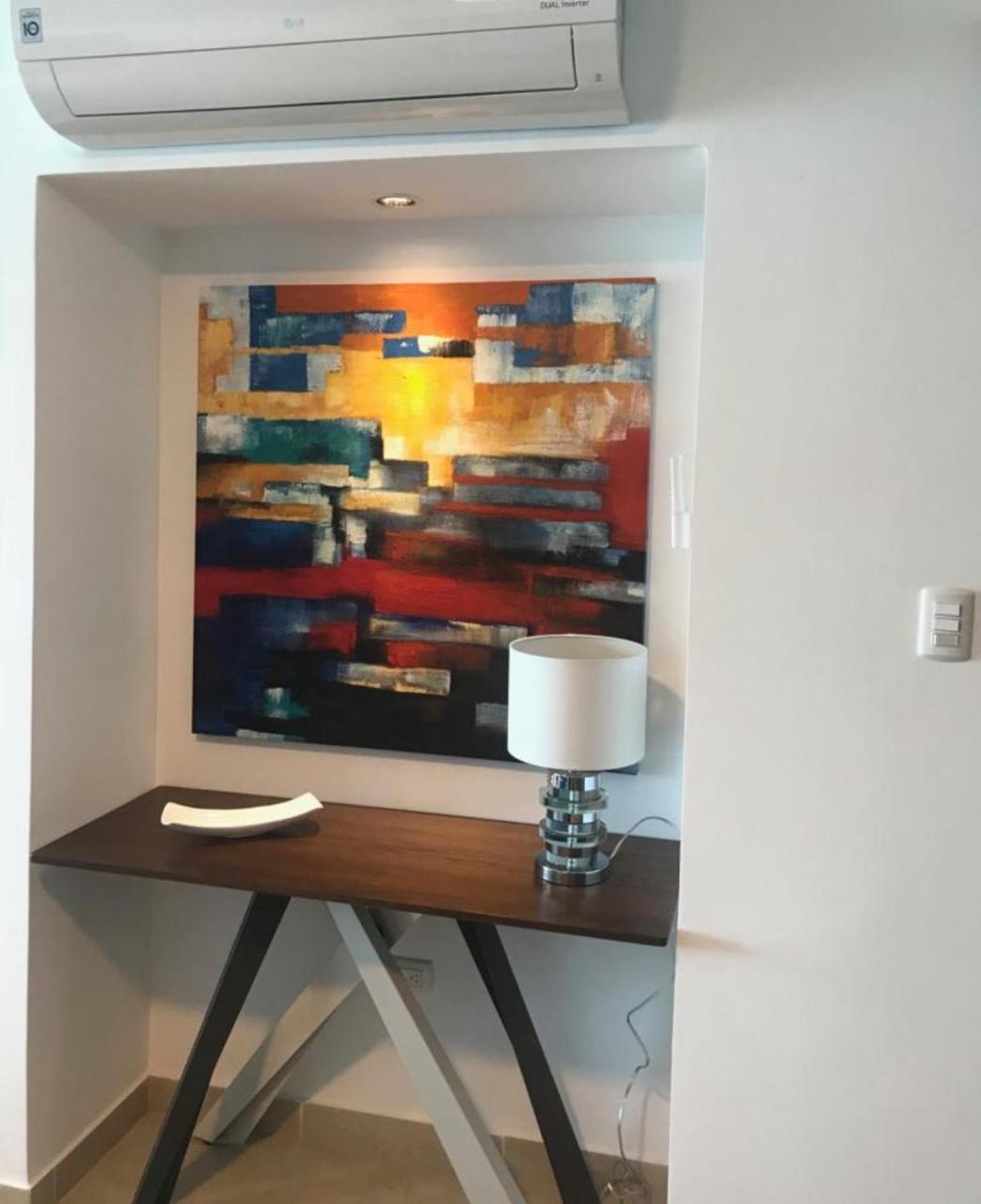 Appartement Lindo Departamento Al Pie De Playa Edificio Torre Oceanica à Salinas  Extérieur photo
