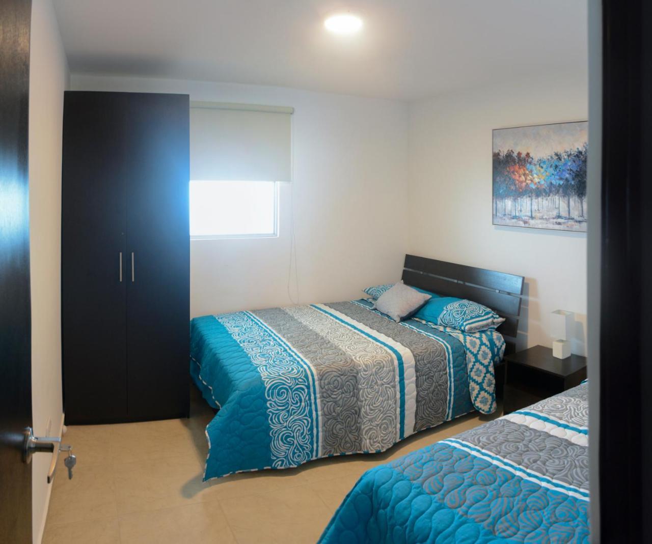 Appartement Lindo Departamento Al Pie De Playa Edificio Torre Oceanica à Salinas  Extérieur photo