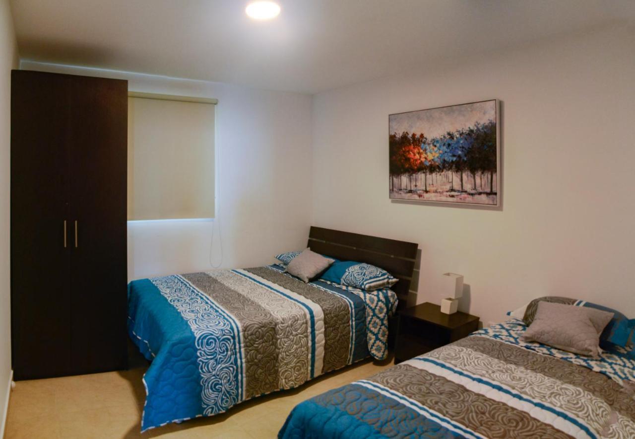 Appartement Lindo Departamento Al Pie De Playa Edificio Torre Oceanica à Salinas  Extérieur photo