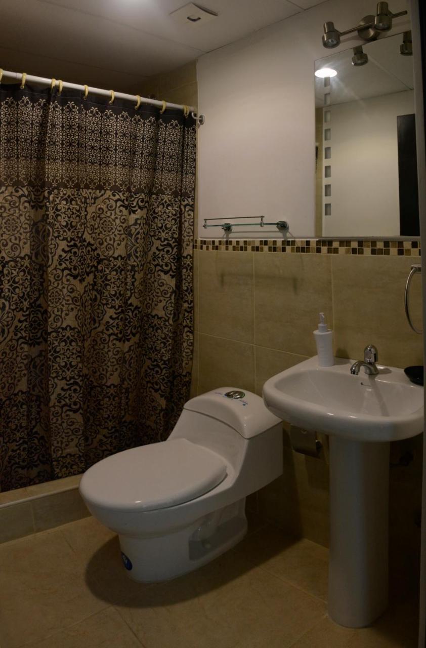 Appartement Lindo Departamento Al Pie De Playa Edificio Torre Oceanica à Salinas  Extérieur photo